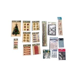 Creating Keepsakes Metal Words Scrapper Creations NEW Stickers Scrapbooking‎ Vtg